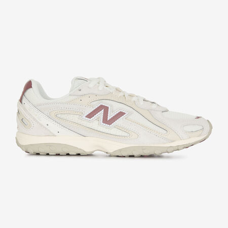 NEW BALANCE 204 204 BEIGE/ROSSO DONNA
