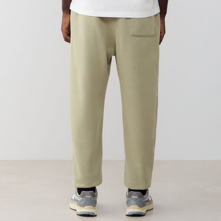 JORDAN PANT JOGGER BROOKLYN BEIGE/BIANCO UOMO