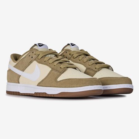 NIKE dunk DUNK LOW BEIGE/MARRONE UOMO