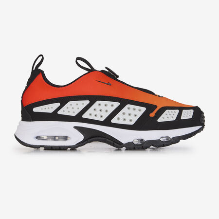NIKE AIR MAX SNDR ARANCIONE/NERO UOMO