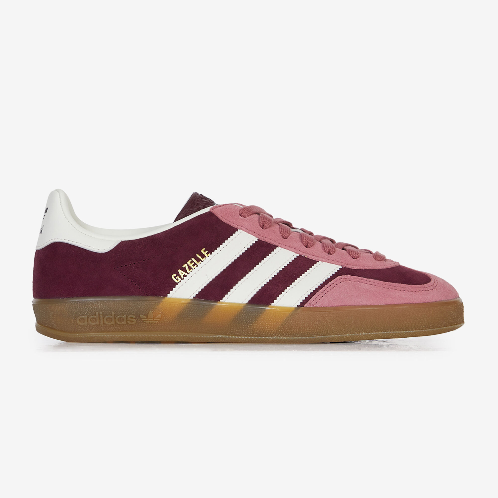 Adidas gazelle bordeaux donna discount