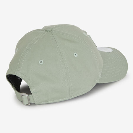 NEW ERA 9FORTY WOMEN NY LEAGUE ESSENTIAL VERDE DONNA