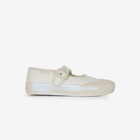 VANS MARY JANE BIANCO BAMBINO