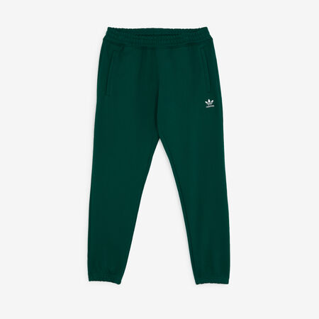 ADIDAS ORIGINALS PANT JOGGER ESSENTIAL TREFOIL VERDE UOMO