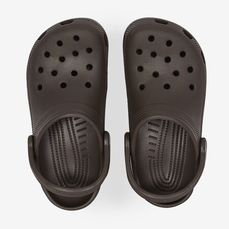CROCS CLASSIC CLOG MARRONE DONNA