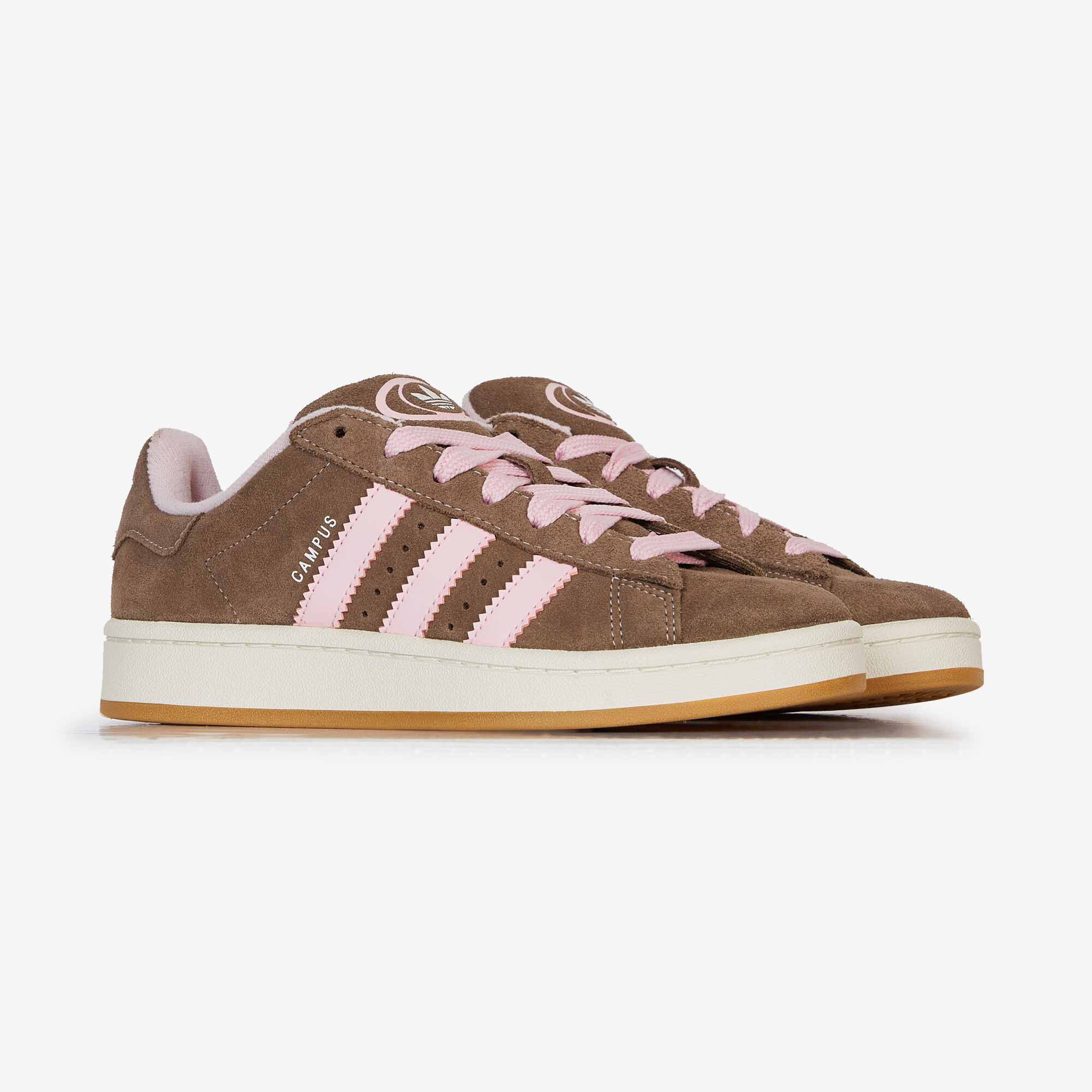 Superstar ii bambino marrone best sale