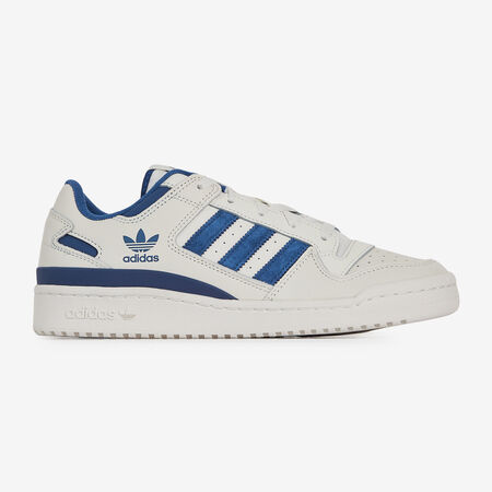 ADIDAS ORIGINALS forum FORUM LOW CL BIANCO/BLU SCURO UOMO