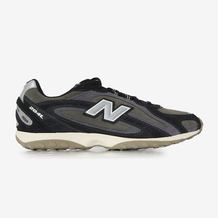 NEW BALANCE 204L 204 SUEDE BLU SCURO/GRIGIO UOMO