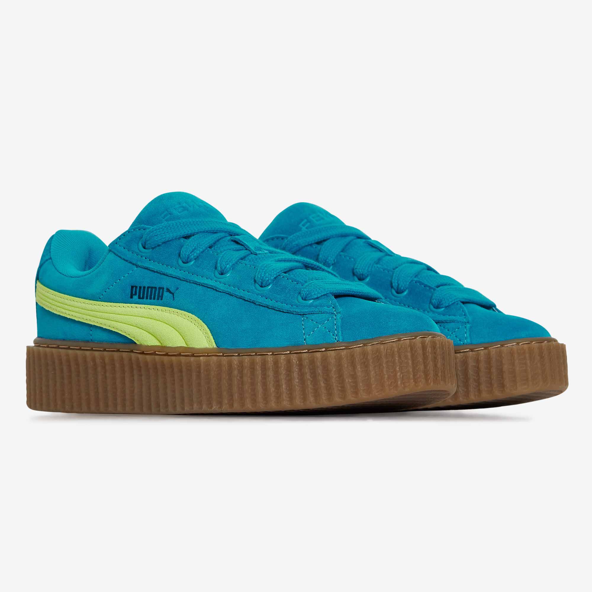 Puma fenty creepers donna blu online