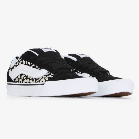 VANS knu skool KNU SKOOL LEOPARD NERO/ARGENTO RAGAZZO