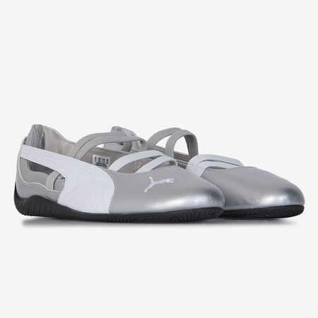 PUMA speedcat SPEEDCAT BALLET ARGENTO DONNA