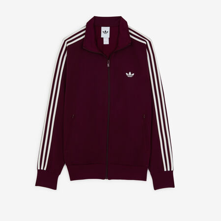 ADIDAS ORIGINALS JACKET FZ FIREBIRD MARRONE UOMO