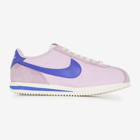 NIKE cortez CORTEZ TXT ROSA/BLU DONNA
