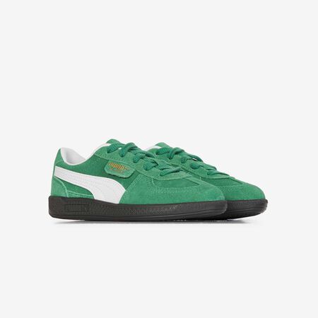 PUMA palermo PALERMO VERDE/BIANCO BAMBINO