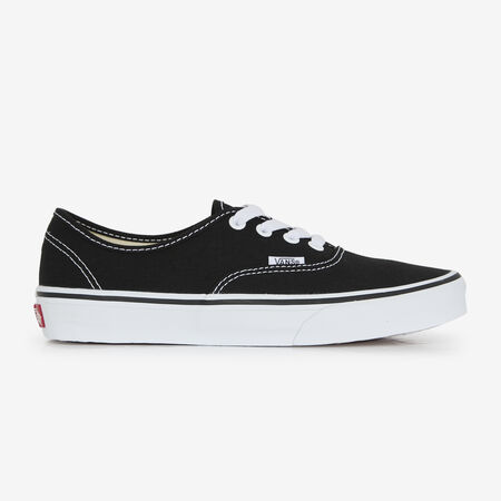 VANS authentic AUTHENTIC NERO/BIANCO DONNA