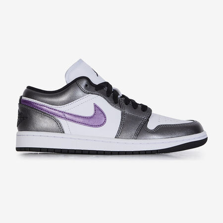 JORDAN air jordan 1 AIR JORDAN 1 LOW SE BIANCO/VIOLA DONNA
