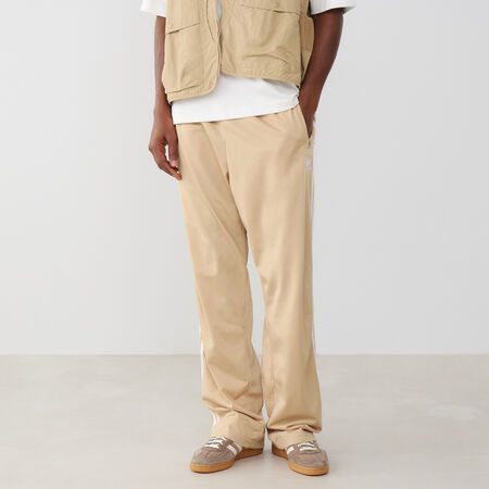 ADIDAS ORIGINALS PANT JOGGER FIREBIRD BEIGE/BIANCO UOMO