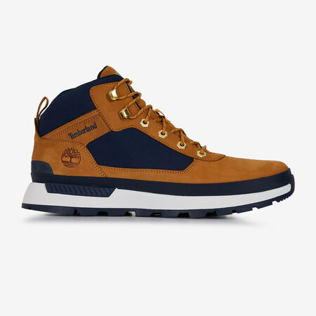 TIMBERLAND field trekker FIELD TREKKER MID MIELE/BLU SCURO UOMO