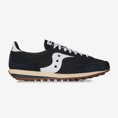 SAUCONY TRAINER 80 NERO/BIANCO UOMO