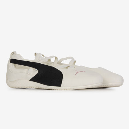 PUMA speedcat SPEEDCAT BALLET X ROSE BEIGE/NOIR DONNA