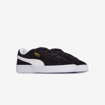 PUMA suede SUEDE XL NERO/BIANCO BAMBINO