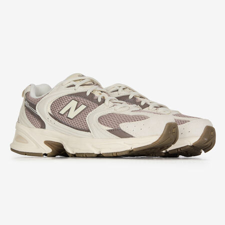 NEW BALANCE 530 530 SUEDE MARRONE/BEIGE DONNA