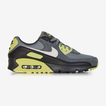 AIR MAX 90 : NERO/GIALLO