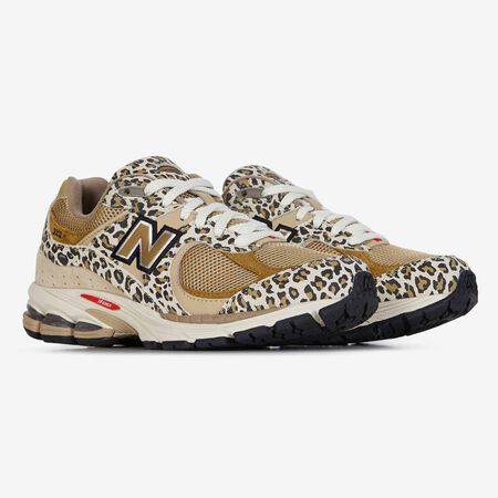 NEW BALANCE 2002r 2002R CHEETAH MARRONE DONNA
