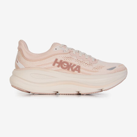HOKA BONDI 9 ROSA DONNA