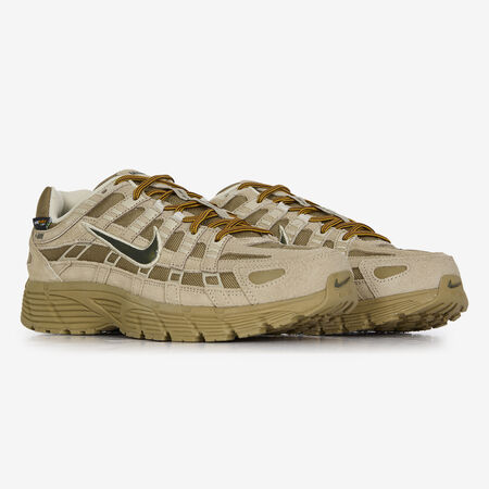NIKE p-6000 P-6000 CORDURA BEIGE UOMO