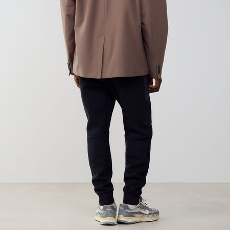 NIKE PANT JOGGER TECH FLEECE NERO UOMO