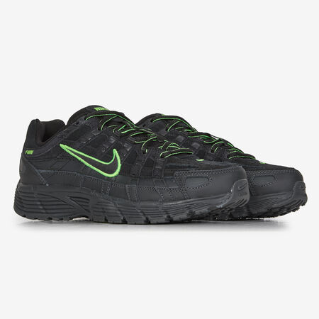 NIKE p-6000 P-6000 GRIGIO/NERO UOMO