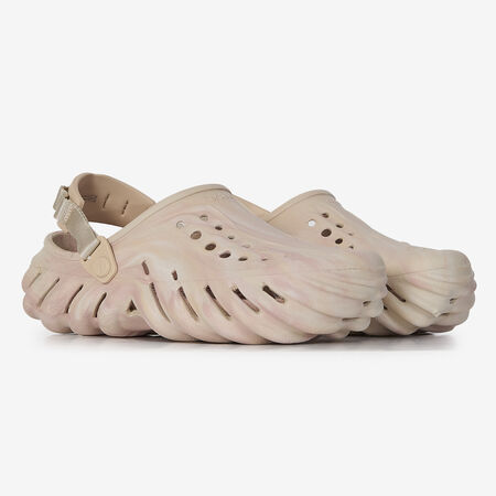 CROCS ECHO CLOG MARBLED ROSA UOMO
