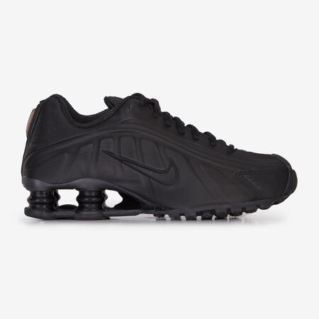 NIKE shox SHOX R4 NERO DONNA