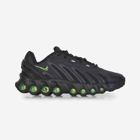 NIKE AIR MAX DN8 NERO/VERDE RAGAZZO