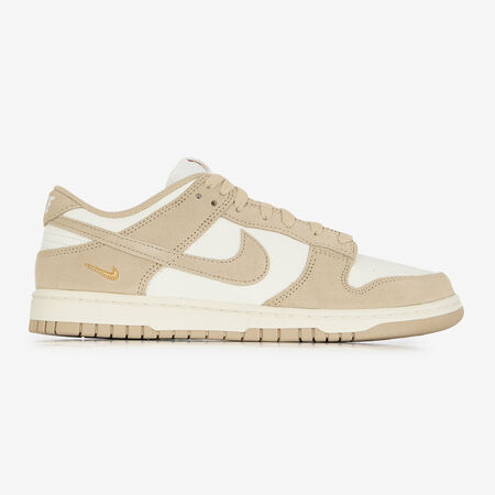 NIKE dunk DUNK LOW BEIGE/MARRONE UOMO