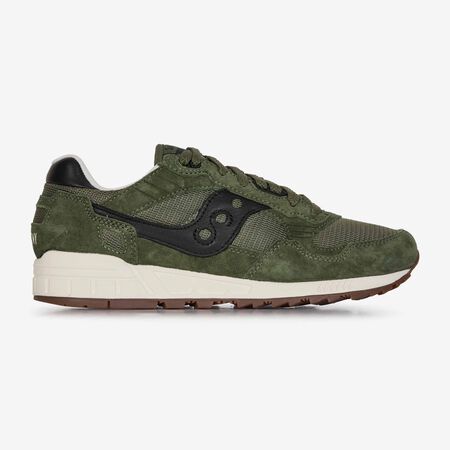 SAUCONY SHADOW 5000 KAKI/NERO UOMO
