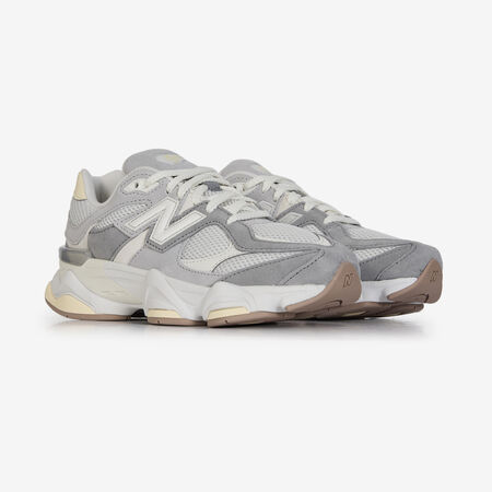 NEW BALANCE 9060 9060 GRIGIO/BEIGE RAGAZZO