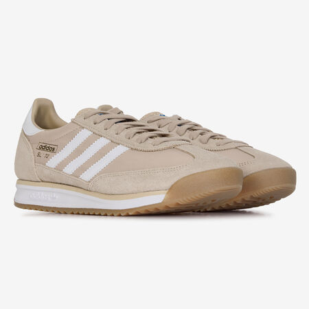 ADIDAS ORIGINALS sl 72 SL 72 RS BEIGE/BIANCO UOMO