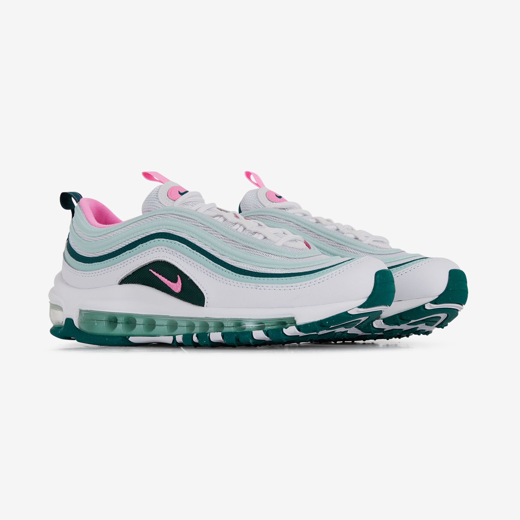 Air max 2025 97 bianche bambino