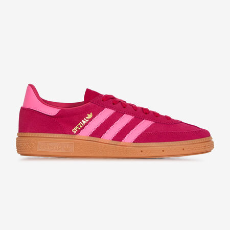 ADIDAS ORIGINALS spezial HANDBALL SPEZIAL ROSSO/ROSA RAGAZZO