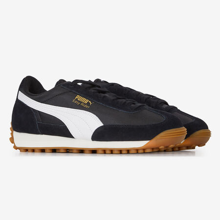 PUMA rider EASY RIDER VINTAGE NERO/BIANCO DONNA