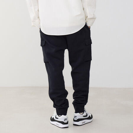 NIKE PANT CARGO CLUB NERO UOMO
