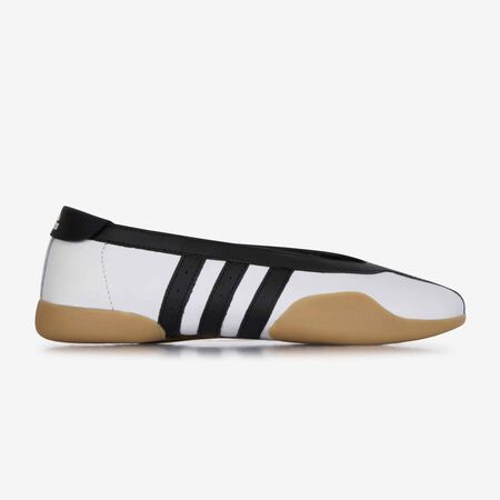 ADIDAS ORIGINALS taekwondo TAEKWONDO MEI BALLET BIANCO/NERO DONNA