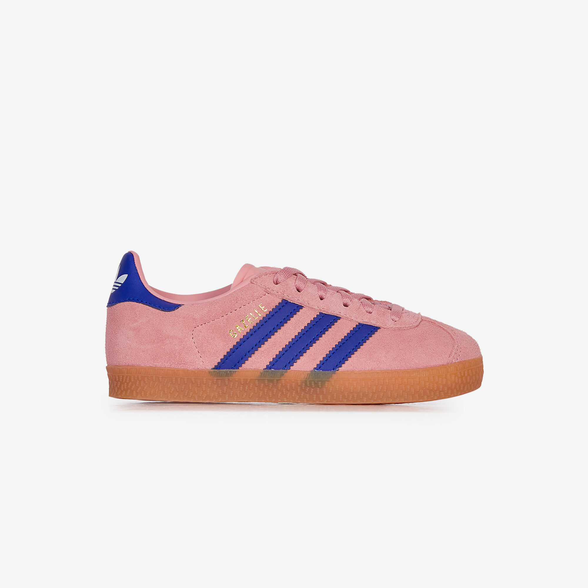 ADIDAS ORIGINALS GAZELLE ROSA BLU SNEAKERS BAMBINO Courir
