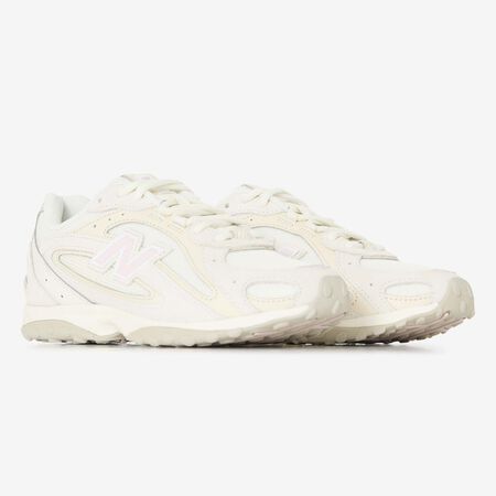 NEW BALANCE 204L 204 ECRU/ROSA DONNA