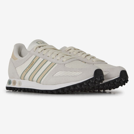 ADIDAS ORIGINALS LA TRAINER OG BIANCO/BEIGE DONNA