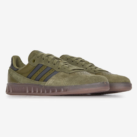 ADIDAS ORIGINALS HANDBALL TOP KAKI/NERO UOMO