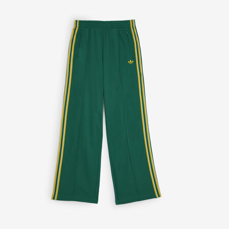 ADIDAS ORIGINALS PANT FIREBIRD LOOSE VERDE/GIALLO DONNA
