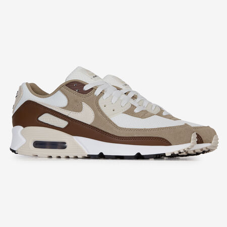 NIKE air max AIR MAX 90 BEIGE/MARRONE UOMO
